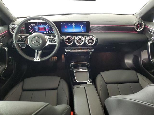 2024 mercedes-benz cla 250 base 4matic