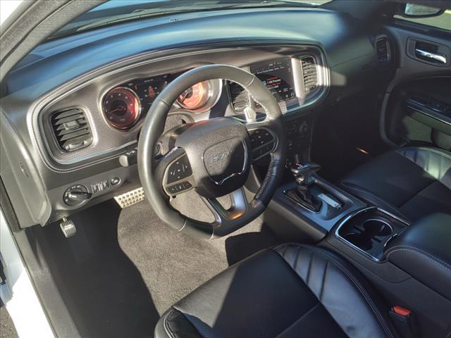 2022 dodge charger srt hellcat