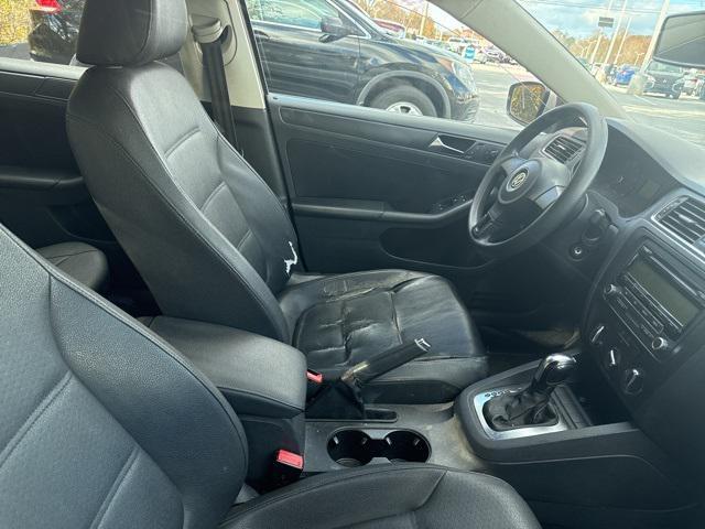 2011 volkswagen jetta se