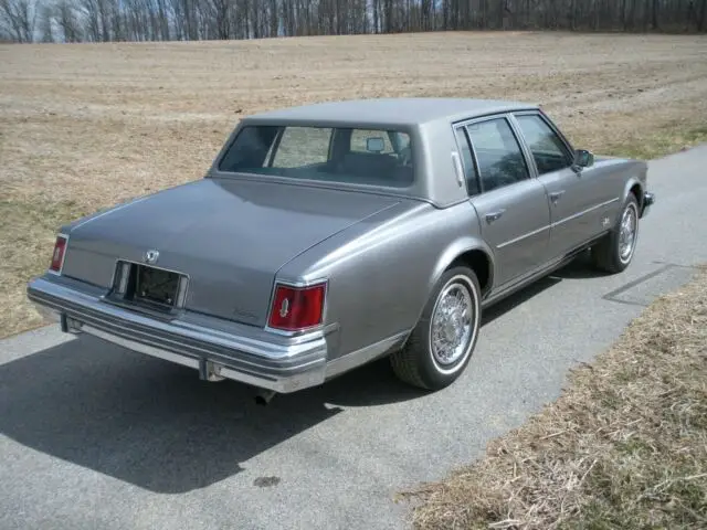 1979 cadillac seville survivor