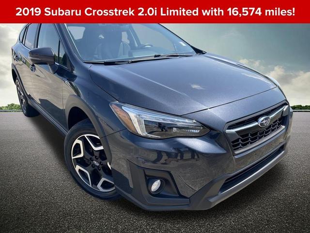 2019 subaru crosstrek 2.0i limited