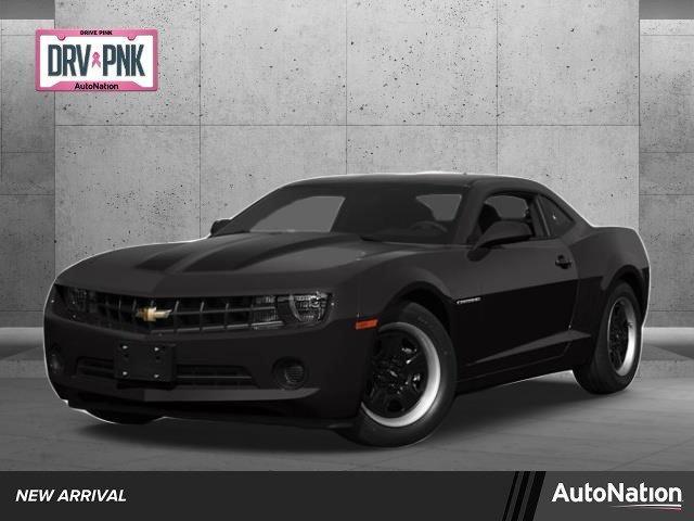 2013 chevrolet camaro 1ls