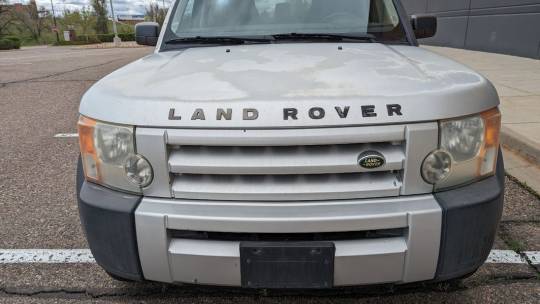 2005 Land Rover Lr3