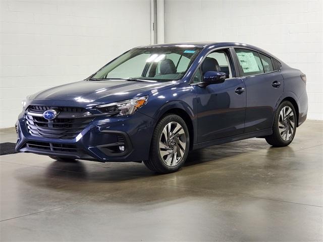 2024 subaru legacy