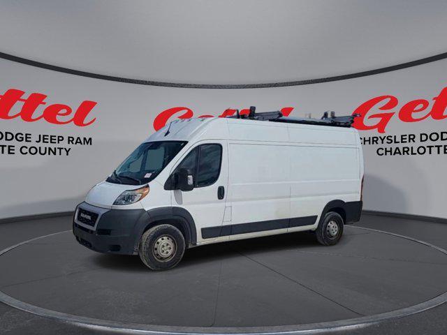 2022 ram promaster 2500 high roof
