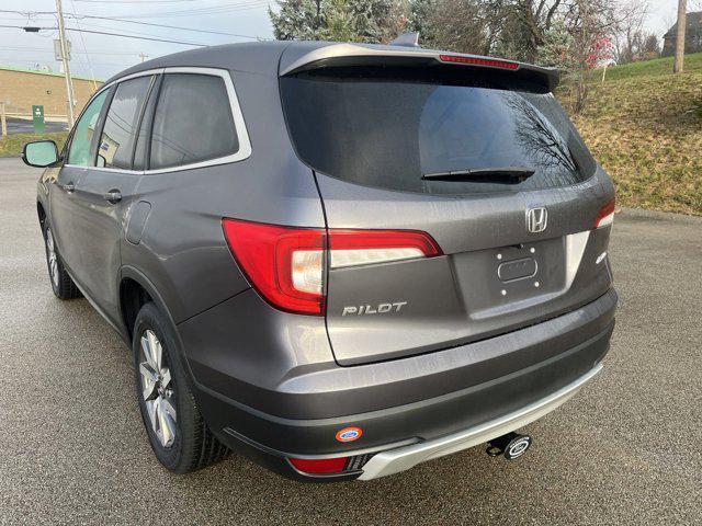 2020 honda pilot awd ex-l