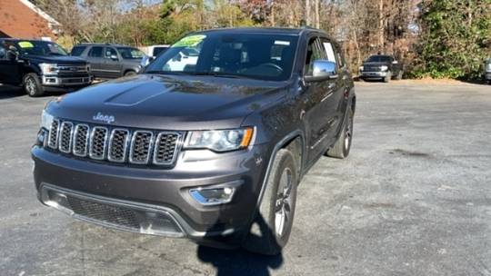 2019 Jeep Grand Cherokee