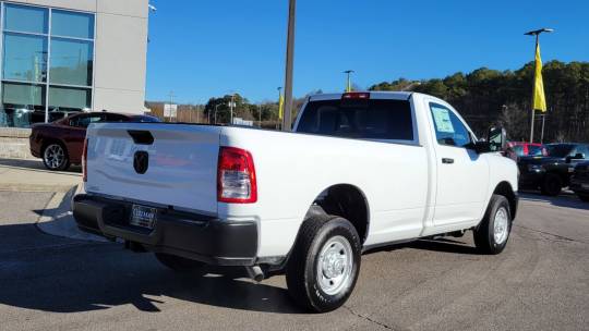2024 RAM 2500 tradesman