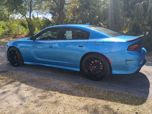 2023 dodge charger scat pack