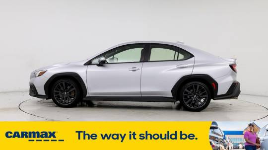 2022 Subaru WRX