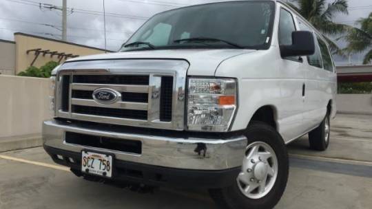 2014 ford e-series