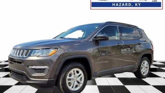 2019 jeep compass sport