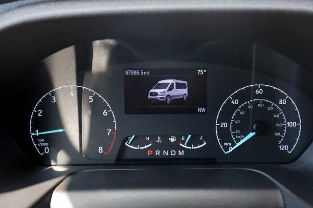 2021 ford transit-350 xlt