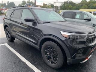 2023 Ford Explorer timberline