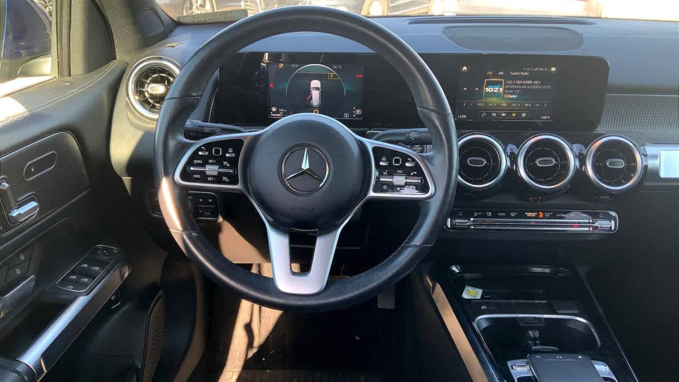 2020 mercedes-benz glb glb 250 4matic