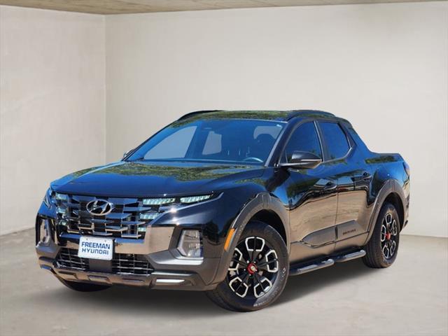 2024 hyundai santa cruz xrt