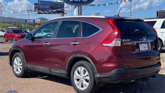 2012 Honda CR-V