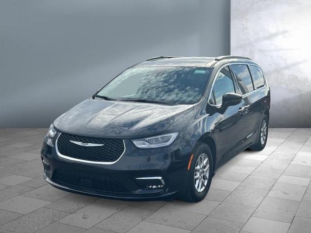 2022 chrysler pacifica touring-l