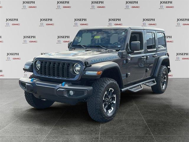 2024 jeep wrangler 4xe rubicon