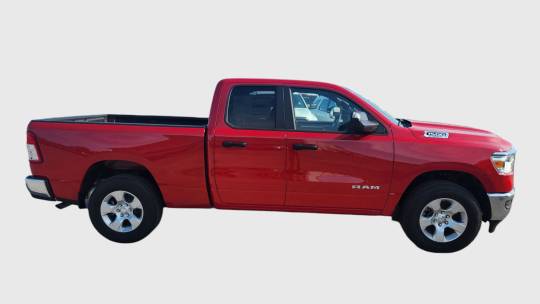 2024 RAM 1500 big horn