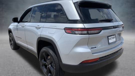 2024 Jeep Grand Cherokee