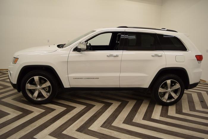 used 2016 jeep grand cherokee 4wd limited bozeman, mt 59718 for sale in bozeman, montana