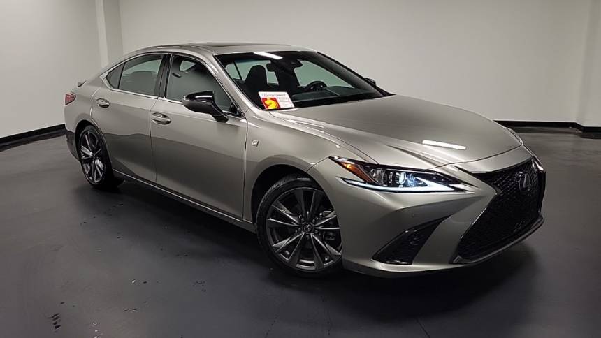 2021 lexus es 350 f sport