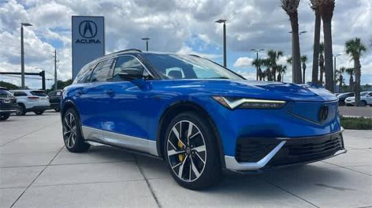 2024 Acura ZDX