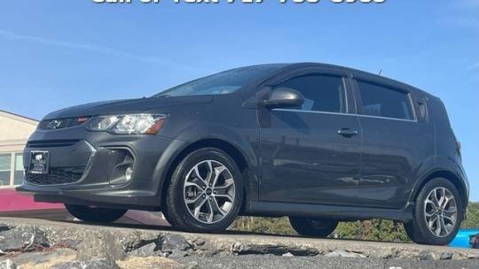 2019 Chevrolet Sonic