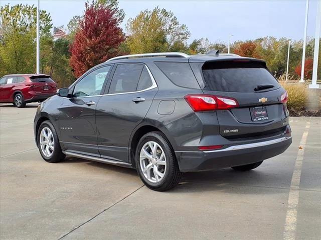 2018 chevrolet equinox premier