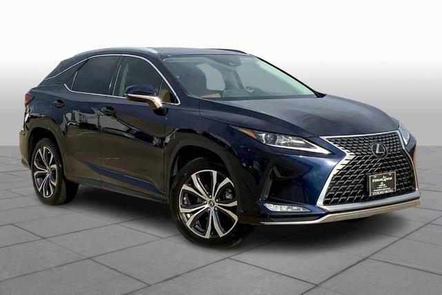 2022 lexus rx 350 base
