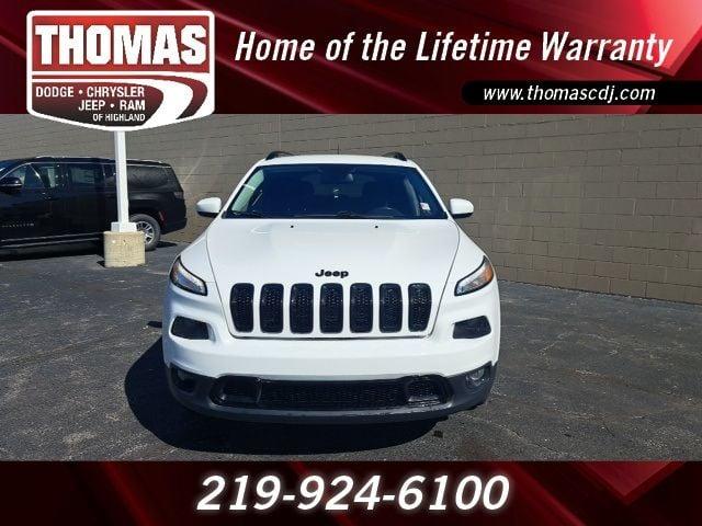 2018 jeep cherokee latitude in hammond, indiana