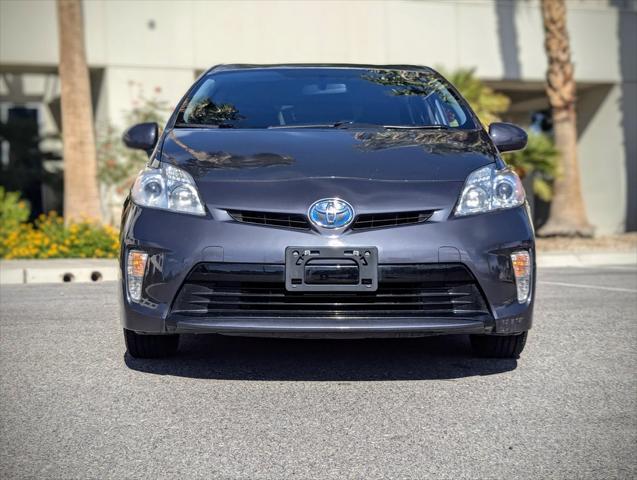 2012 toyota prius three