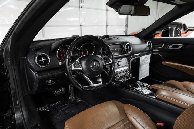 2019 mercedes-benz sl 450 sl 450