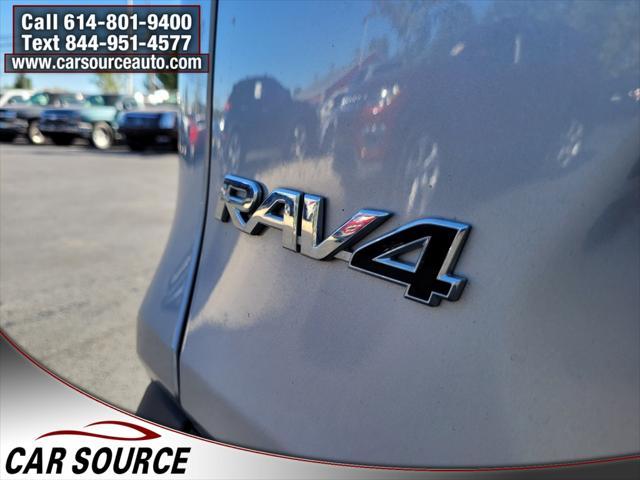 2020 toyota rav4 hybrid xle