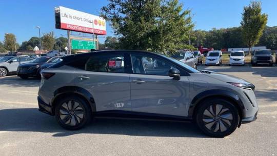 2023 nissan ariya platinum+ e-4orce