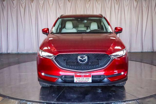 2019 mazda cx-5 grand touring