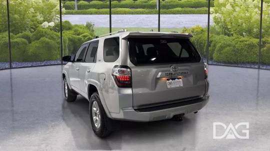 2022 Toyota 4Runner