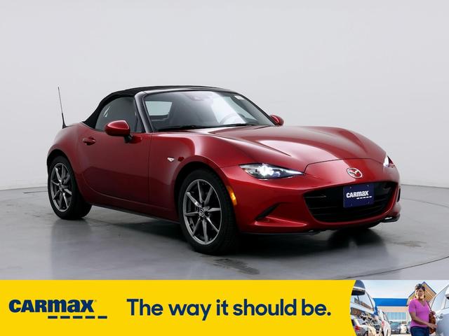 2021 mazda mx-5 miata grand touring