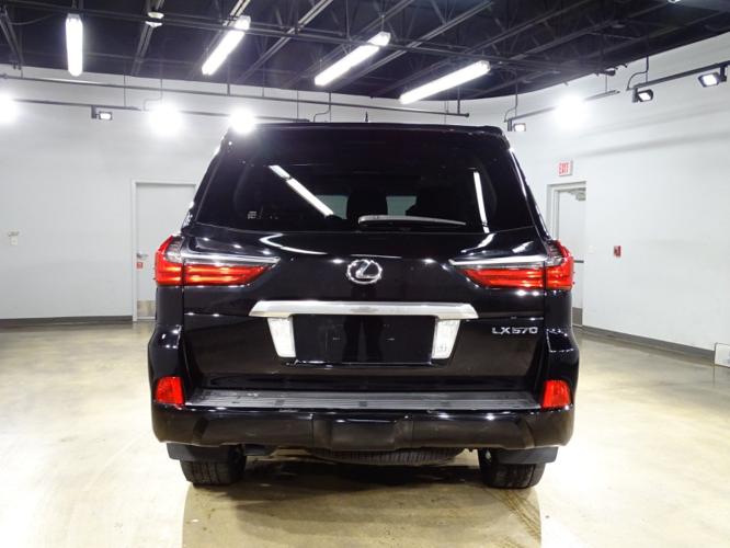used 2017 lexus lx 570 4wd little rock, ar 72204 for sale in little rock, arkansas