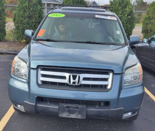2007 honda pilot for sale in new york by owner