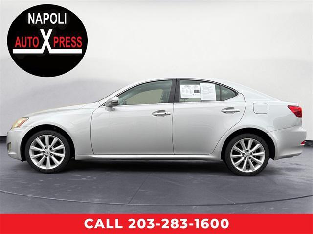 2010 lexus is 250 base