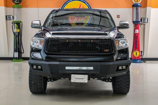 2017 toyota tundra limited