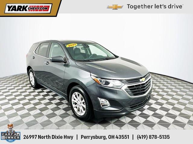 2020 chevrolet equinox 1lt