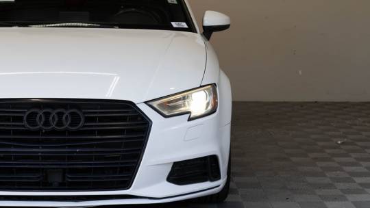 2019 Audi M11 (A3)