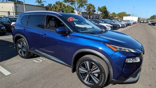 2021 Nissan Rogue