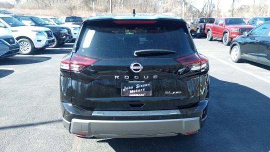 2024 Nissan Rogue
