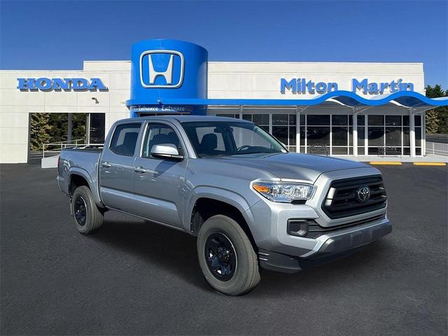 2021 toyota tacoma sr
