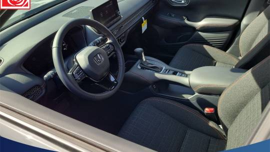 2025 Honda HR-V