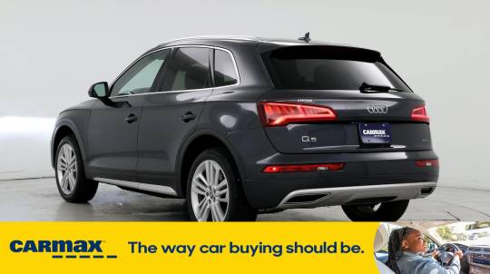 2019 Audi Q5